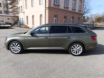 Škoda Superb 3 Combi 2.0tdi - 7