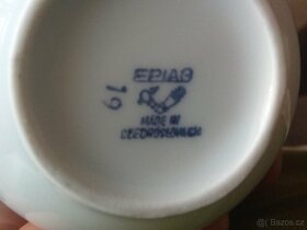 epiag czechoslovakia porcelán alice - 7