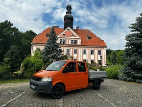 Volkswagen transporter doka - 7