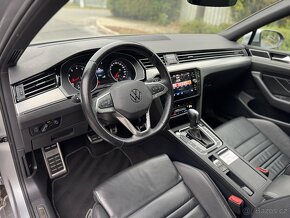 Volkswagen Passat sedan B9 2.0 TSi,206 kW,4x4,DSG,R-Line,LED - 7