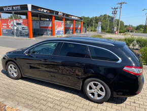 Peugeot 508 1.6 16V SW Panorama Allure nová STK - 7