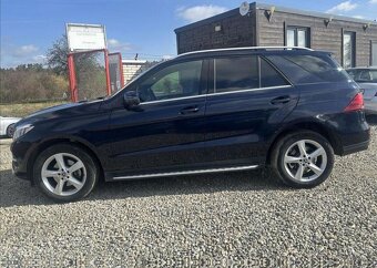 Mercedes-Benz GLE 3,0 350 d 4MATIC nafta automat 190 kw - 7