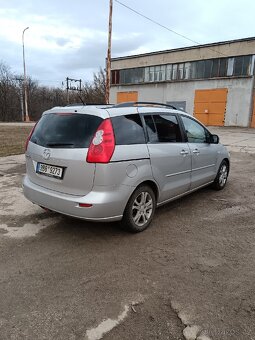 Mazda 5 (2.0 tdi 81kw) - 7