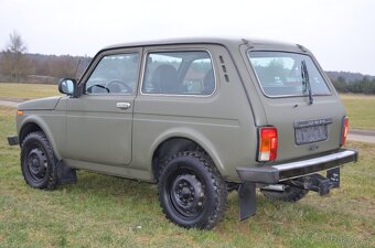 Lada Niva, 1.7i 4x4 r.v. 2013 - 7