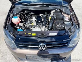 VW POLO LIFE 1.2TSI 66kw 106.000KM PO VELKÉM SERVISU - 7