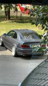 BMW E46 320ci - 7