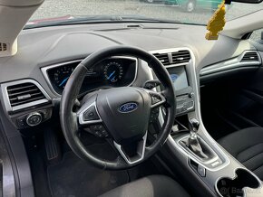 Ford Mondeo 1.5 TDCi, 2017, Odpočet DPH - 7