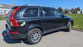 Volvo XC 90, rok 12/2009, automat, 7 místné - 7