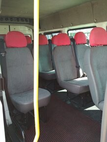 Ford Transit 420L bus, 16+1 - 7