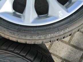 430. Originál zimní sada Ford 4x108 TPMS - 7