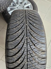 Alu kola 5x112 Zimní 205/60/16 - Top - 7