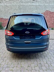 Ford Galaxy 2.0 TDCi, 110 kw, 2019, 183000 km, 7 míst - 7