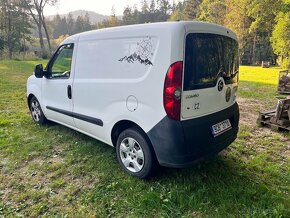 Opel Combo 1.3 CDTI 66 KW 2013 Obytný vůz - 7