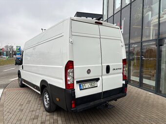 Fiat Ducato 3.0HDi 115kW L4H3 - 7