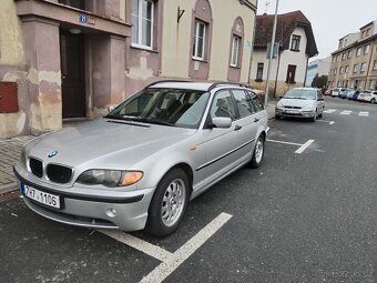 BMW E46 320d 110kw COMBI NOVA STK - 7