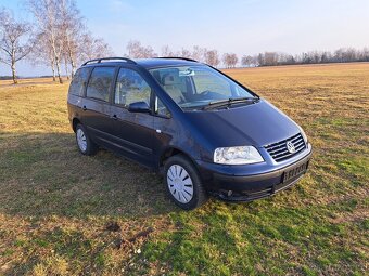 PRODAM VW SHARAN 1,9 TDi 85kw SATK do 02/27 - 7