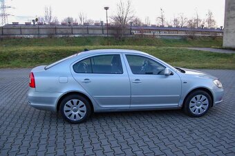 Škoda Octavia 2 L&K (REZERVOVÁNO) - 7