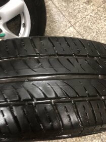 Alu kola r15” 5x100 Škoda č.13 - 7