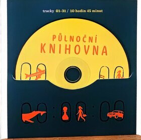 Půlnoční knihovna - audiokniha - 7