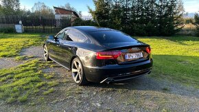 AUDI A5 SPORTBACK 2012 2.0TFSI QUATTRO S-LINE - 7