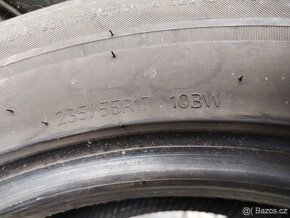 235/55/17 zimni pneu NOKIAN HANKOOK 235/55 R17 - 7