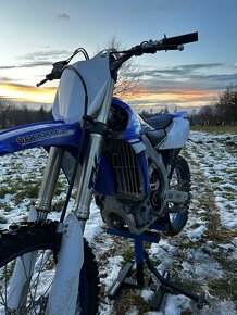 Yamaha yz450f - 7