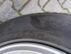 zimní sada škoda kodiaq 5x112 215/65/17 goodyear - 7