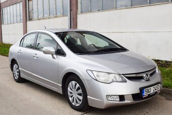 Honda Civic 1.3 IMA Hybrid MX/2006/ČTĚTE PROSÍM/ - 7