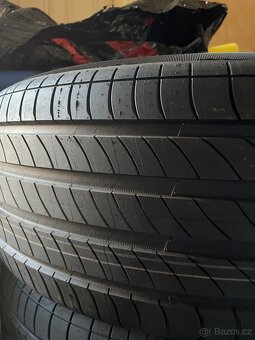 Nové pneu Michelin Premacy 4 225/50r18 99W - 7