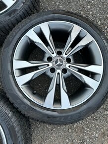 MERCEDES V-CLASS - 245/45 R18 100V ORIGINÁL - 7