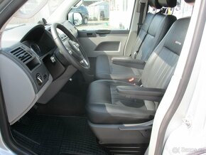 VW TRANSPORTER 2,0TDI 103kw 6míst DPH 2015 bez kor - 7