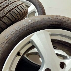 18" ALU kola – 5x130 – VOLKSWAGEN (AUDI, PORSCHE, BENTLEY) - 7