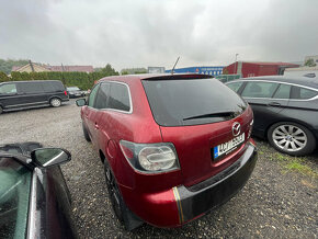 MAZDA CX7 2.2MZR-CD MOTOR K.O. NA OPRAVU - 7