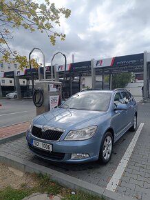 Škoda Octavia 2 DSG - 7