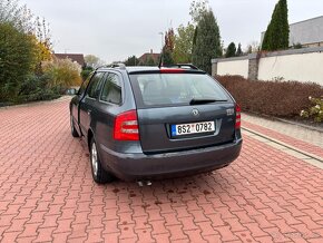 Škoda Octavia 1.9 TDI 77 kw 4x4.rv 2006 - 7