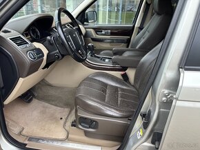 Land Rover Range Rover Sport 5.0i 375kW - 7