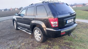 Jeep grand cherokee 3.0 crd 160 kw automat. - 7