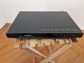 Televize Samsung Vera + DVD + Set-top box - 7