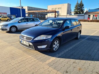 Ford mondeo - 7