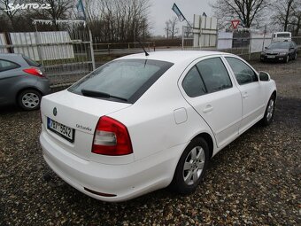 Škoda Octavia, 1,6TDI-77KW-KOUPEN V ČR - 7