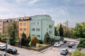 Prodej bytu 2+kk, celkem 59,1 m2, Balkón, 1. NP, Praha Nusle - 7