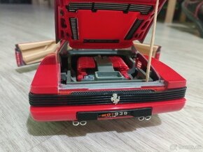 Ferrari Testarossa 1:18 Bburago - 7