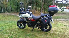 Honda CB500X - 7