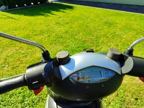 Aprilia area 50 2t původ čr nová stk - 7