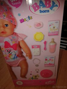 Panenka Baby Born Magic Girl - 7