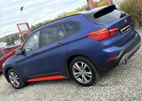 BMW X1 2.0 xDrive18d SPORT LINE nafta automat 110 kw - 7