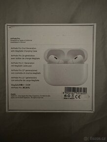 Apple airpods 2 (druhé generace, Lightning) - 7