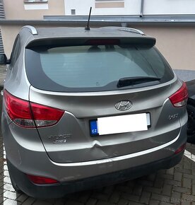 Hyundai ix35 - KOUPENO V ČR - 7