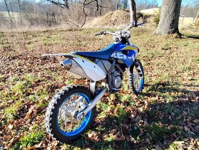 Husaberg FE450 - 7