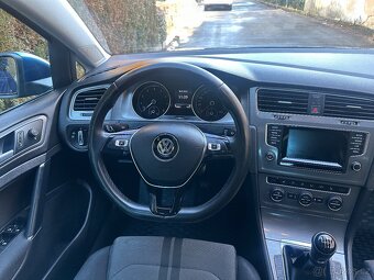 VW GOLF 7 KOMBI 1.2 TSI 77KW - 7